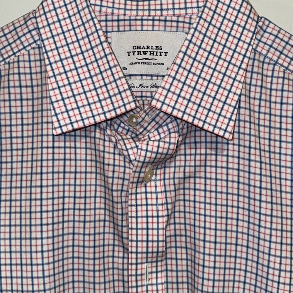 Charles Tyrwhitt Slim fit non-iron dress shirt